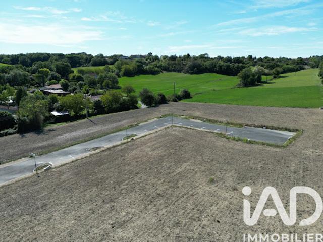 Terrain vente à Toulouse, Montégut-lauragais