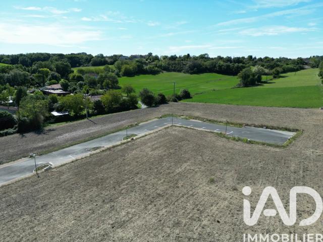 Terrain vente à Toulouse, Montégut-lauragais