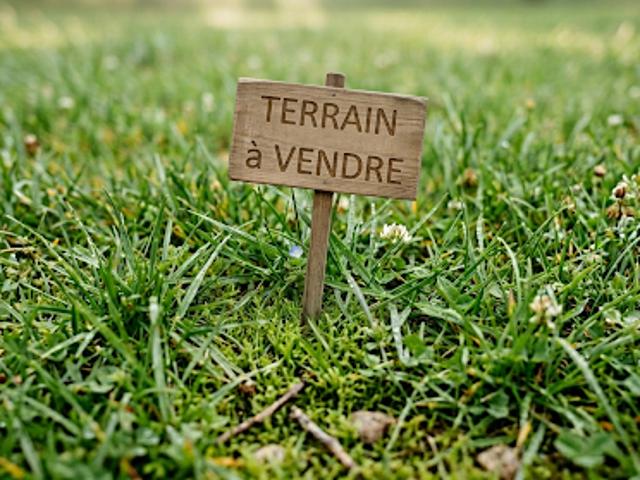 Terrain vente à Lorient, Bretagne