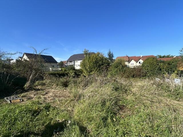 Terrain vente à Sarreguemines