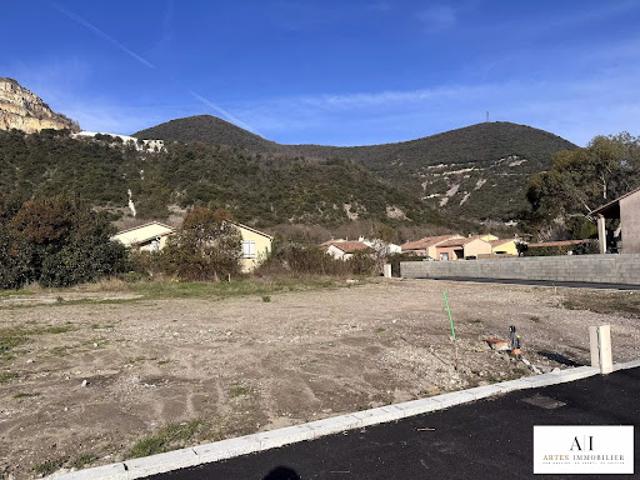 Terrain vente à Privas, Cruas