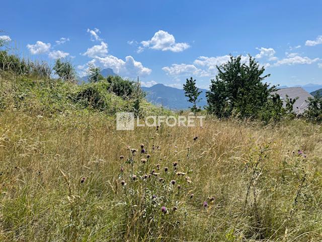 Terrain vente à Gap, Puy-sanières