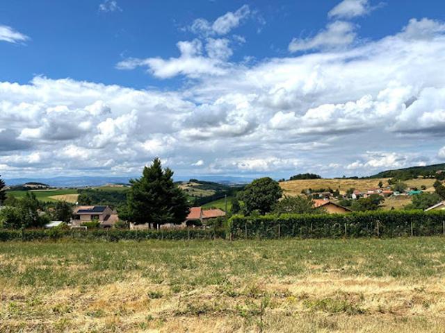 Terrain vente à La Doua, Violay
