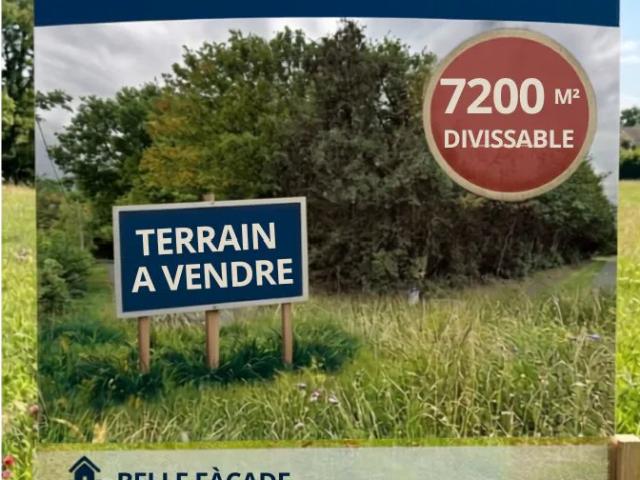 Terrain vente à Vierzon, Presly