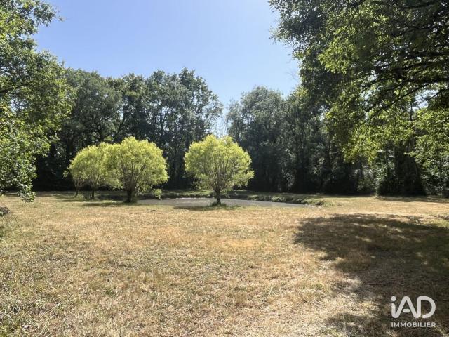 Terrain vente à Les Sables-d'Olonne, La Garnache
