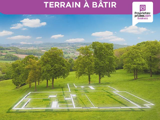 Terrain vente à Périgueux, Coulounieix-chamiers