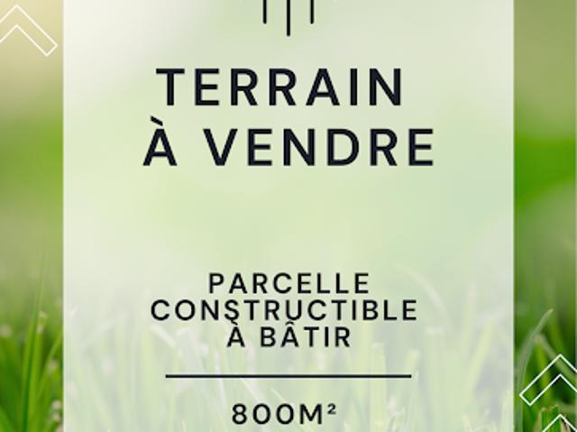 Terrain vente à Mares, Aureilhan