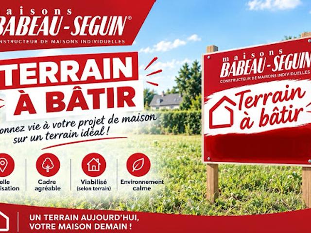 Terrain vente à Bois-lès-Pargny, Aisne