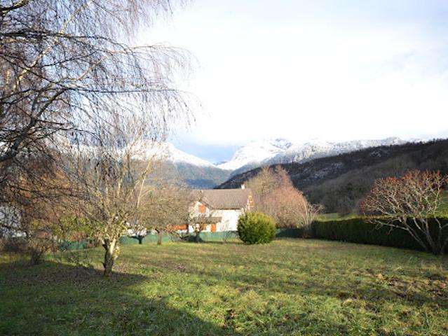 Terrain vente à Annecy, Duingt