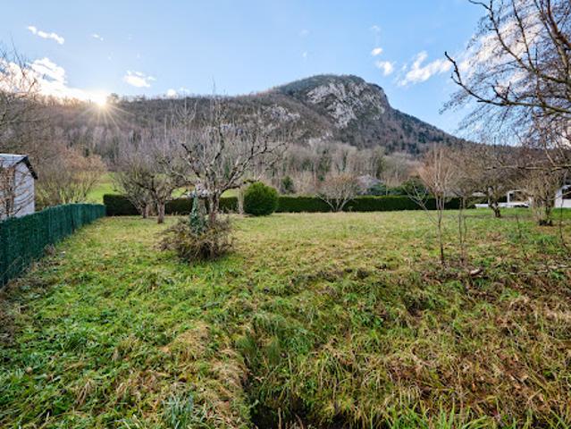 Terrain vente à Annecy, Duingt