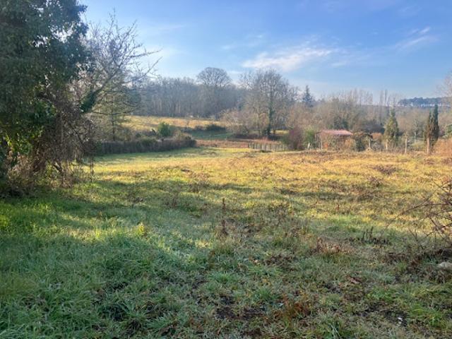 Terrain vente à Langon