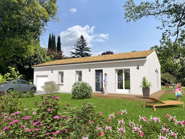 Terrain vente à Marmande, Lot-et-Garonne