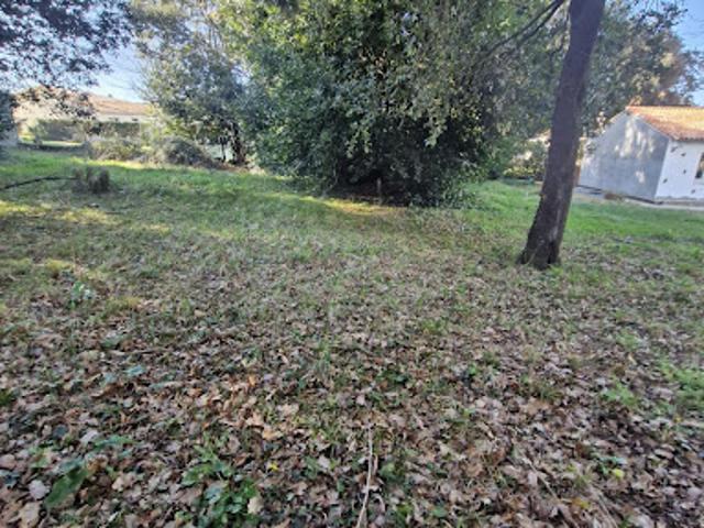 Terrain vente à Rochefort, Meschers-sur-gironde
