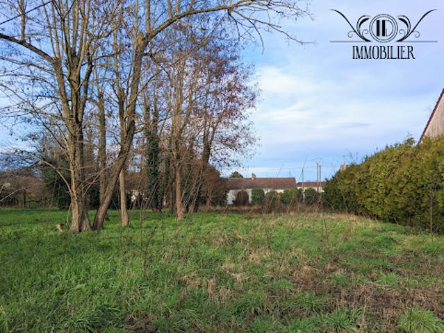 Terrain vente à Montargis, Poilly-lez-gien