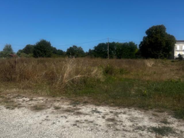Terrain vente à Libourne, Saint-médard-de-guizières