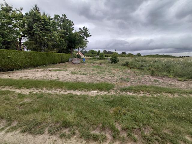 Terrain vente à Sainville, Eure-et-Loir