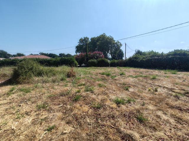 Terrain vente à Dax, Tercis-les-bains