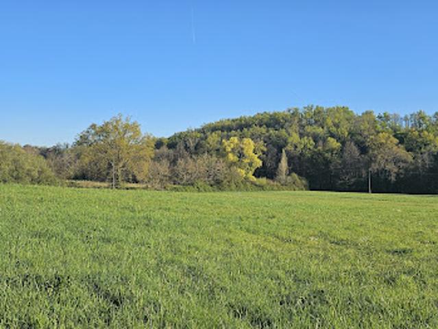Terrain vente à Brive-la-Gaillarde, Saint-viance