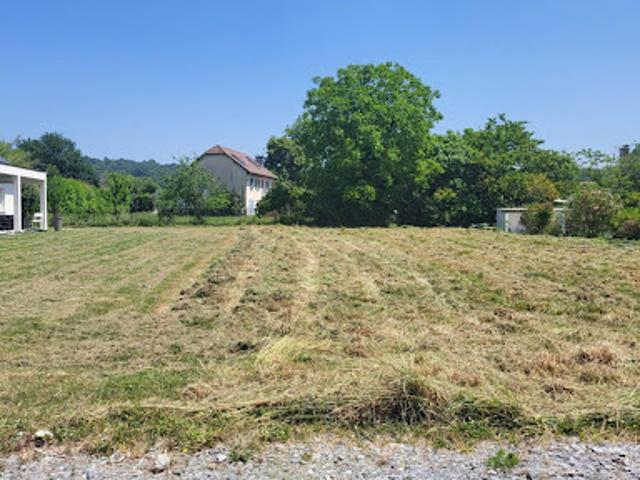 Terrain vente à Buros, Pyrénées-Atlantiques