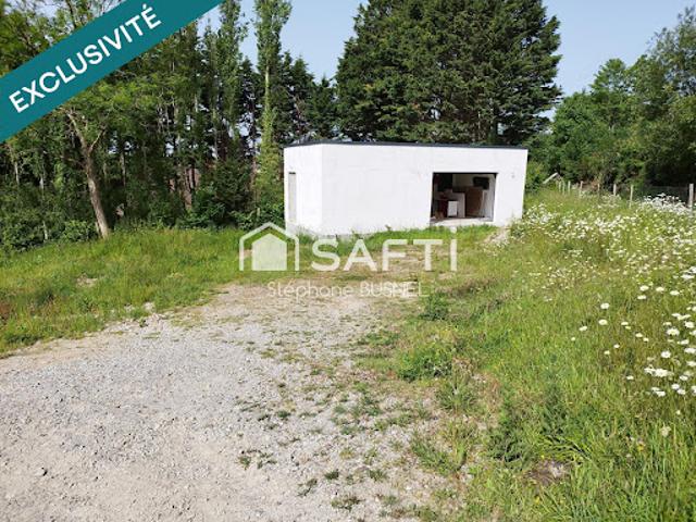 Terrain vente à Cherbourg, Rauville-la-place