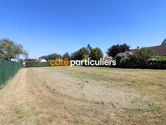 Terrain vente à Orléans