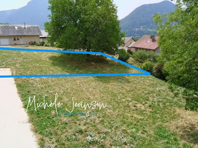 Terrain vente à Le Mollard, La Motte-en-Bauges