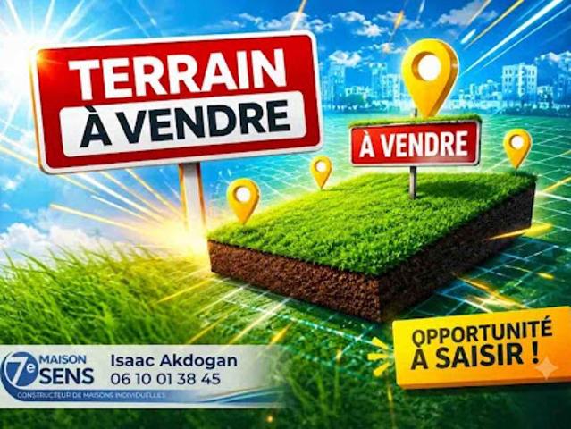 Terrain vente à L'Haÿ-les-Roses, Thiais