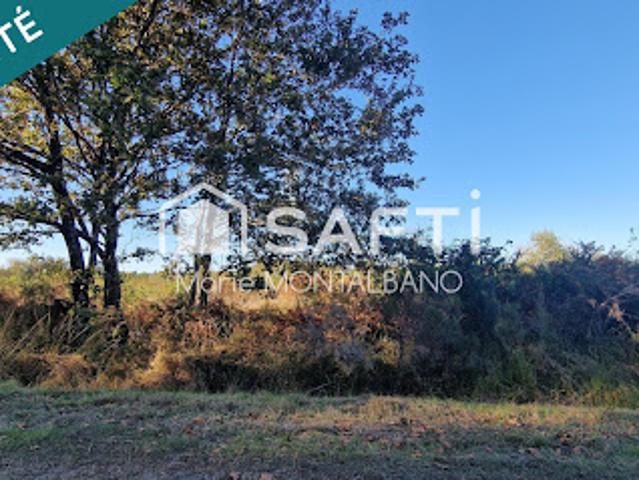 Terrain vente à Arcachon, Biganos