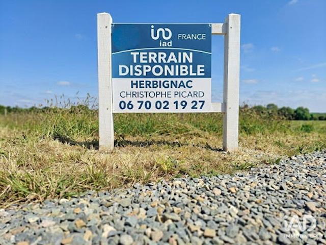 Terrain vente à Saint-Nazaire, Herbignac