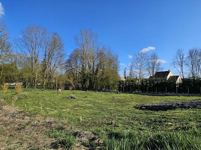 Terrain vente à Saint-Précord, Vailly-sur-Aisne