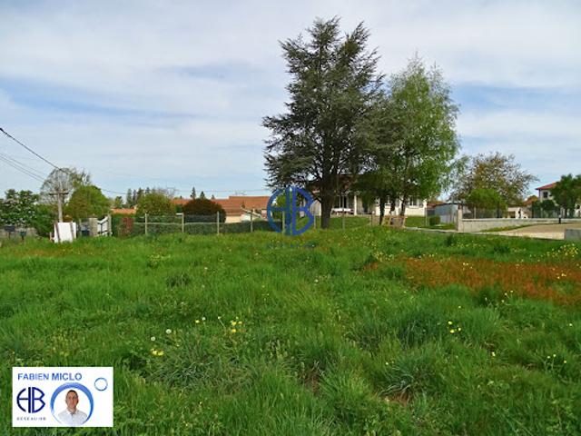 Terrain vente à Vienne, Châtonnay