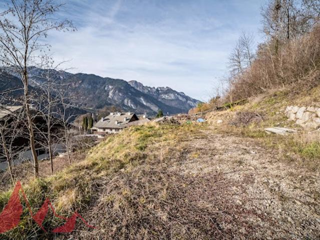 Terrain vente à Thonon-les-Bains, Le Biot