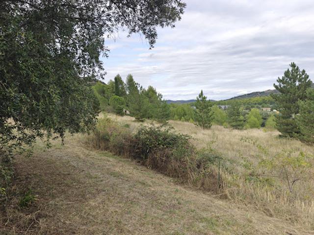 Terrain vente à Limoux