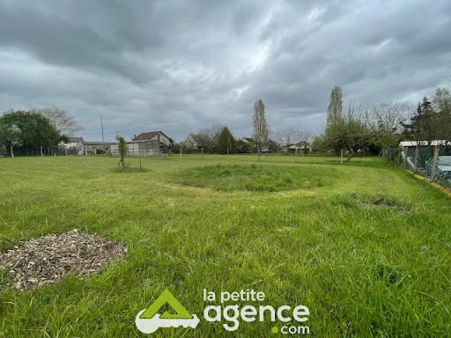 Terrain vente à Bourges