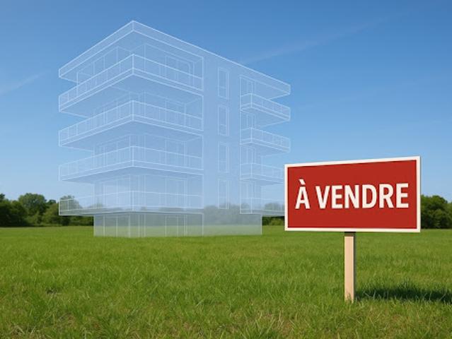 Terrain vente à Mulhouse, Richwiller