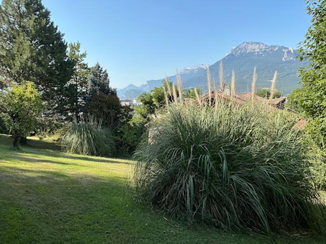 Terrain vente à Grenoble, Saint-martin-le-vinoux