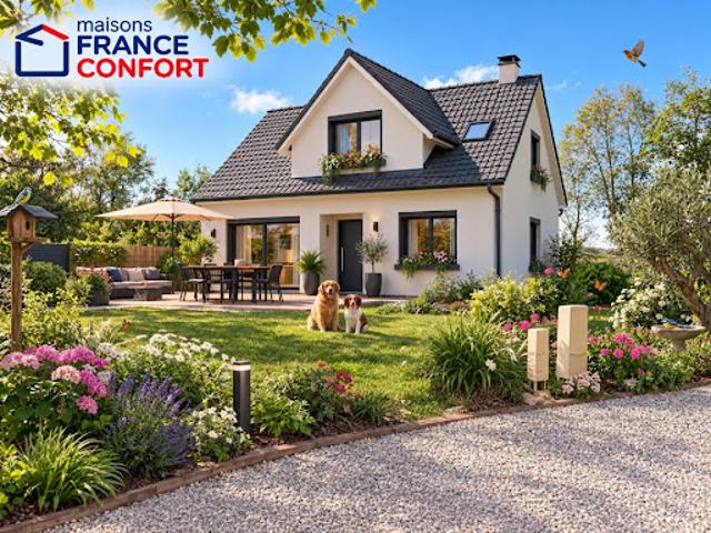 Terrain vente à Dammartin-en-Serve, Yvelines