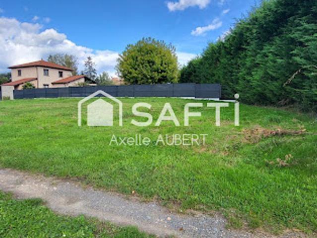 Terrain vente à France métropolitaine, Ambérieux-en-dombes