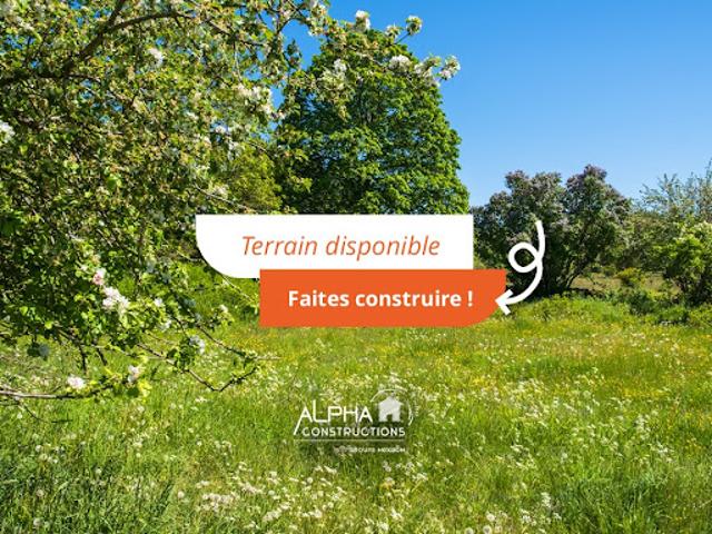 Terrain vente à Langon, Portets