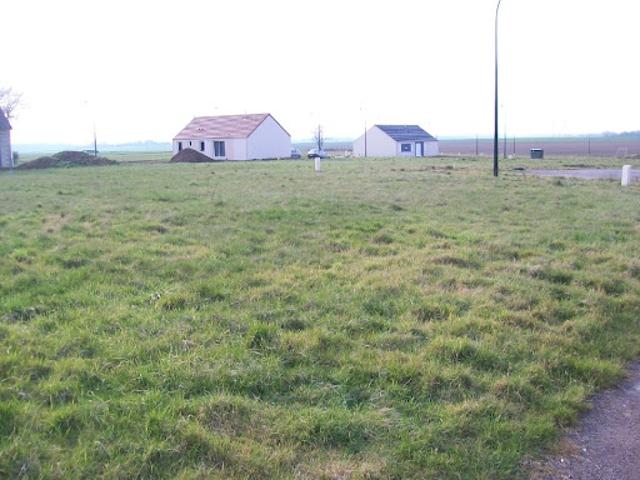 Terrain vente à Beauvais, Silly-tillard