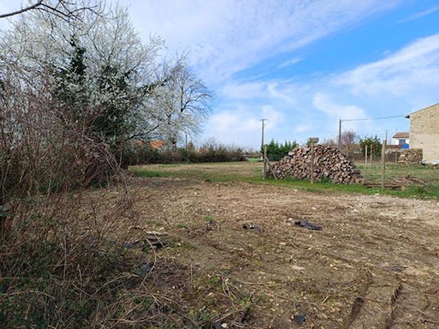 Terrain vente à Niort, Amuré