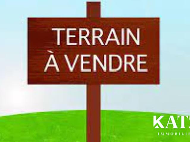 Terrain vente à Nanterre, Vaucresson