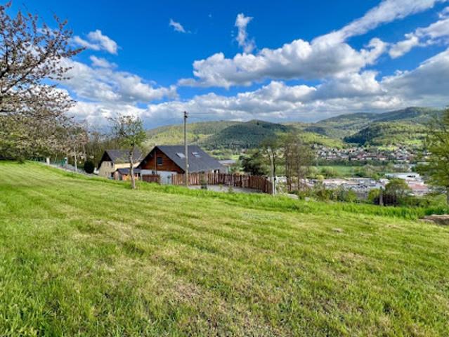 Terrain vente à Molsheim, Lutzelhouse