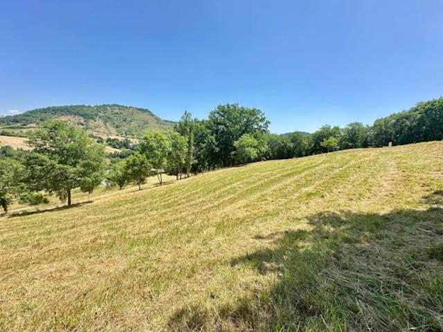 Terrain vente à Rodez, Marcillac-vallon