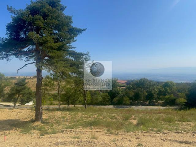 Terrain vente à Tournon-sur-Rhône, Saint-romain-de-lerps