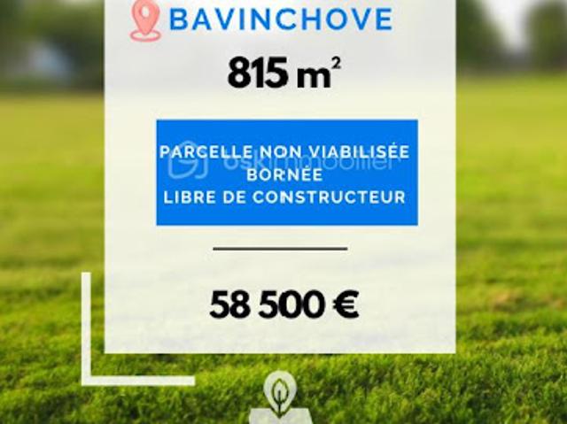 Terrain vente à Dunkerque, Oxelaëre
