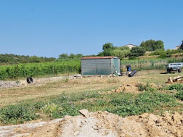 Terrain vente à Béziers, Roujan