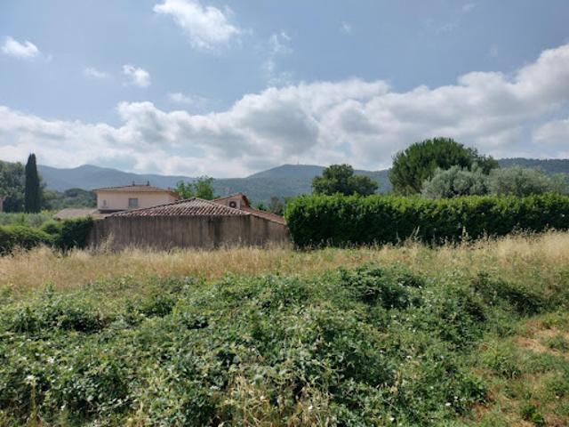Terrain vente à Brignoles, Gonfaron