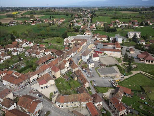 Terrain vente à La Tour-du-Pin, La Bâtie-montgascon