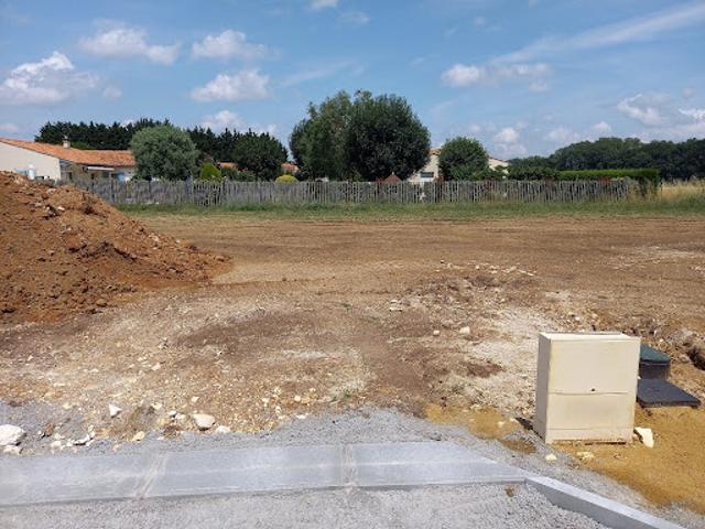 Terrain vente à France métropolitaine, Meursac